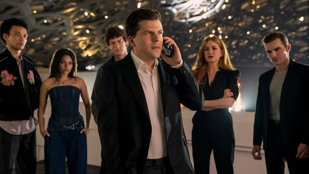 Now You See Me: Now You Don’t – Magic, Heists, and a Big Comeback in 2025