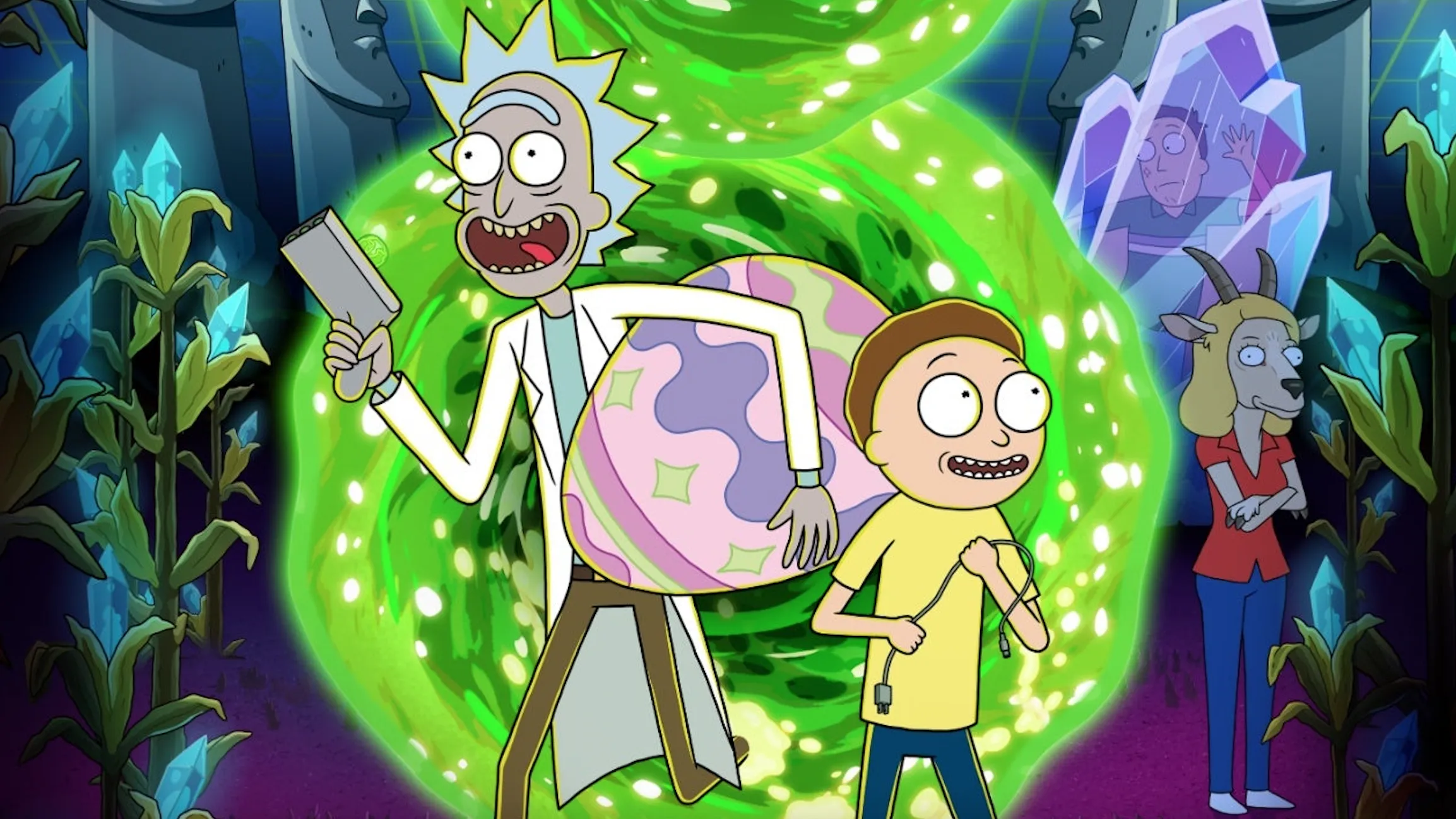 Rick and Morty Season 8: Where to Watch, Premiere Schedule, and Streaming Options