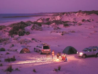 Best Camping Spots in Southern California