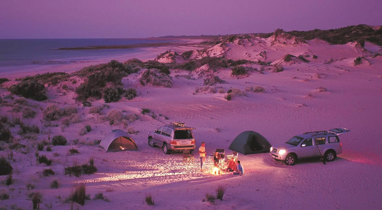 Best Camping Spots in Southern California