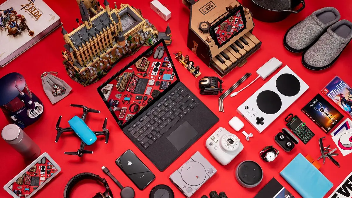 How to Get Free Technology Gadgets Online in 2025