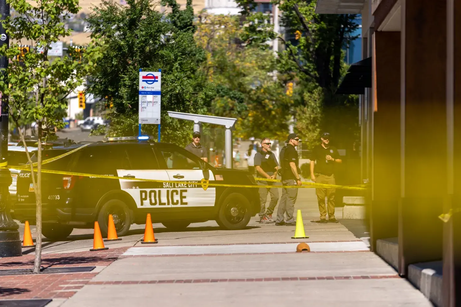 Salt Lake City Shooting: What Happened, Who Was Involved, and What Comes Next