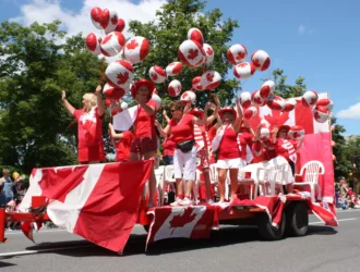where to celebrate canada day 2025 events