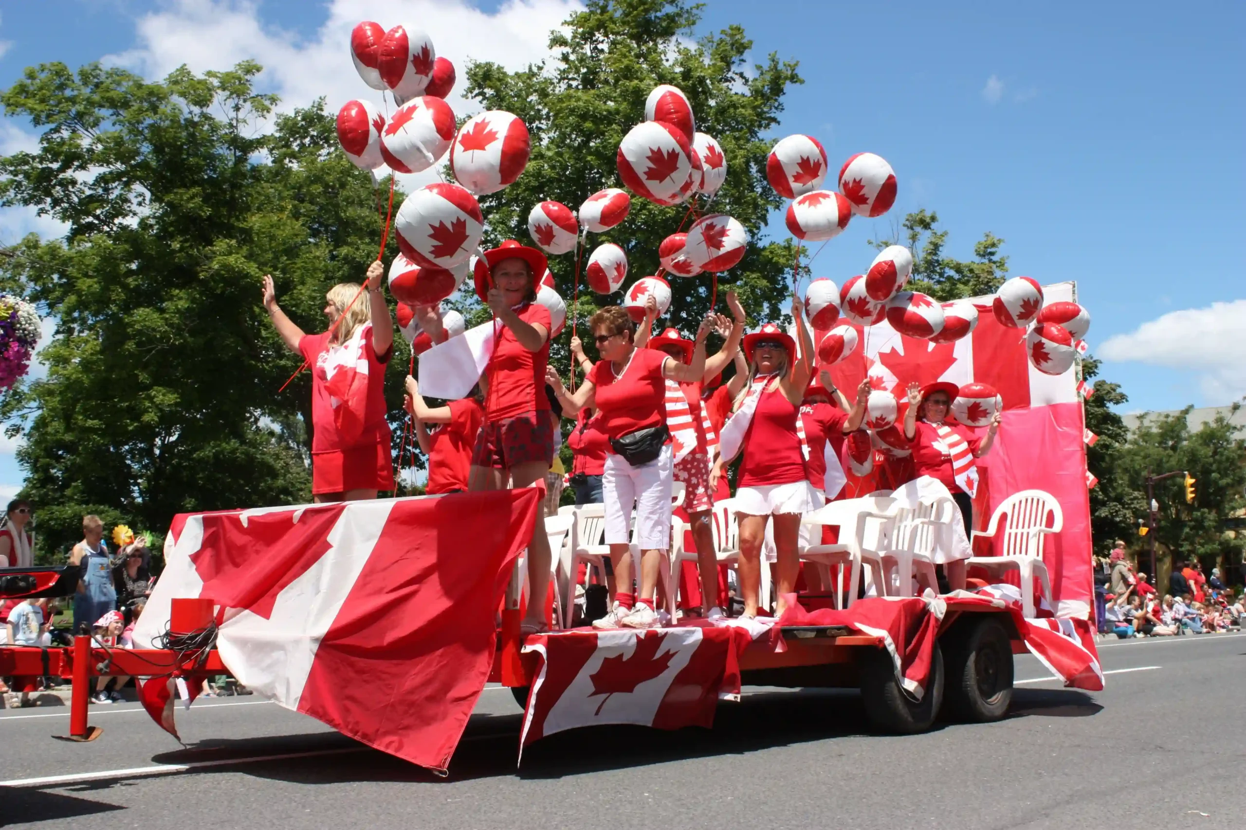 where to celebrate canada day 2025 events