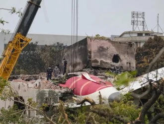 Air India Crash Update 2025: Flight AI-229
