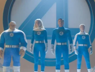 fantastic four 2025 post credit scenes