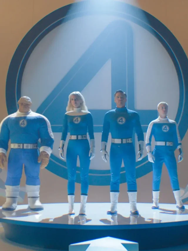 How Many Post-Credit Scenes in Fantastic Four 2025? Find Out Now