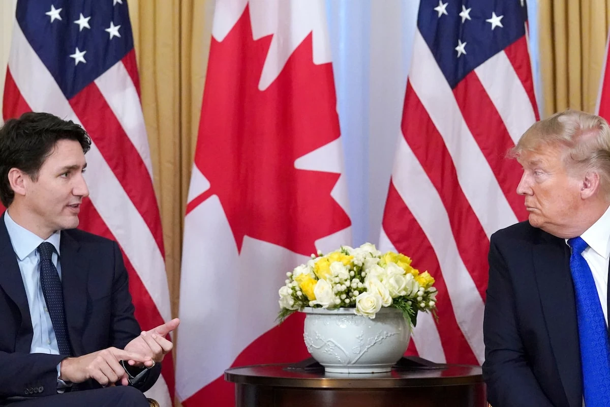 donald trump canada entry rules