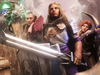 dragon age the veilguard awards