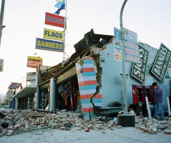 earthquake safety los angeles