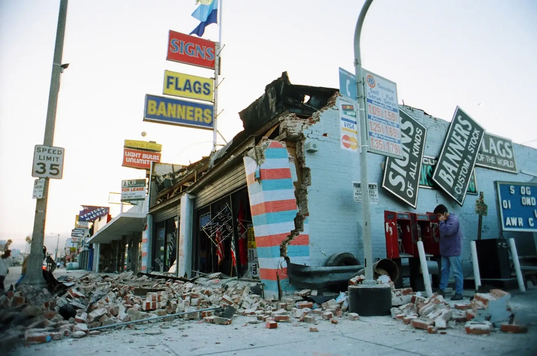 earthquake safety los angeles