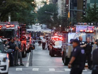 how to stay safe during nyc shooting