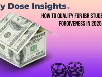 ibr student loan forgiveness checklist
