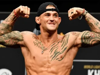 inspiration dustin poirier net worth journey success