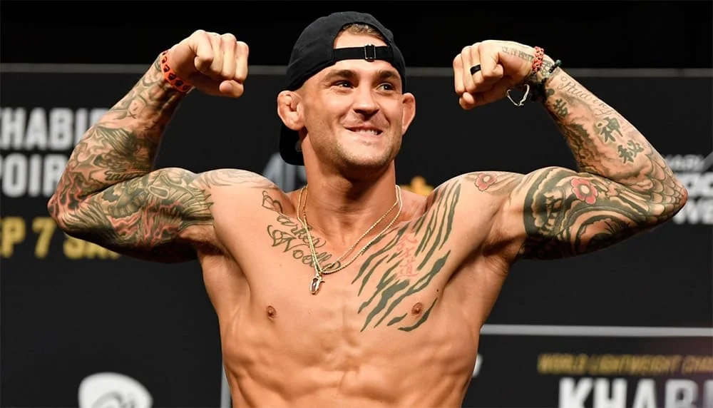 inspiration dustin poirier net worth journey success