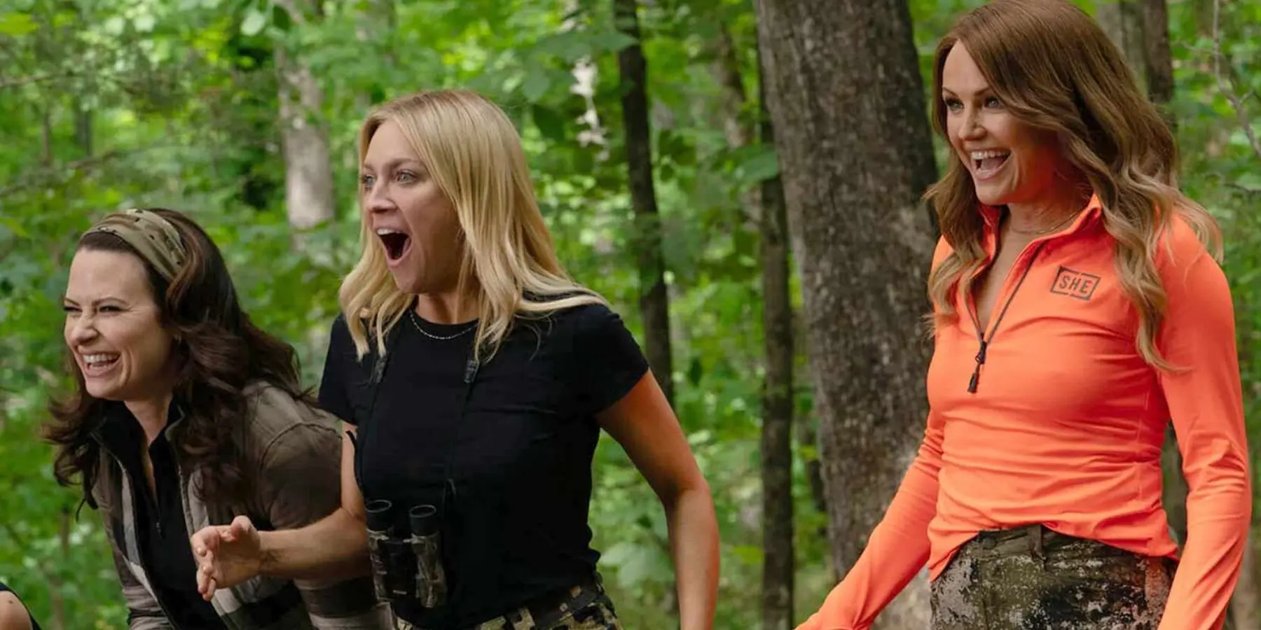 the hunting wives netflix poster
