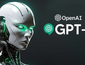 Illustration showing how to access and use GPT-5 via ChatGPT Plus and API