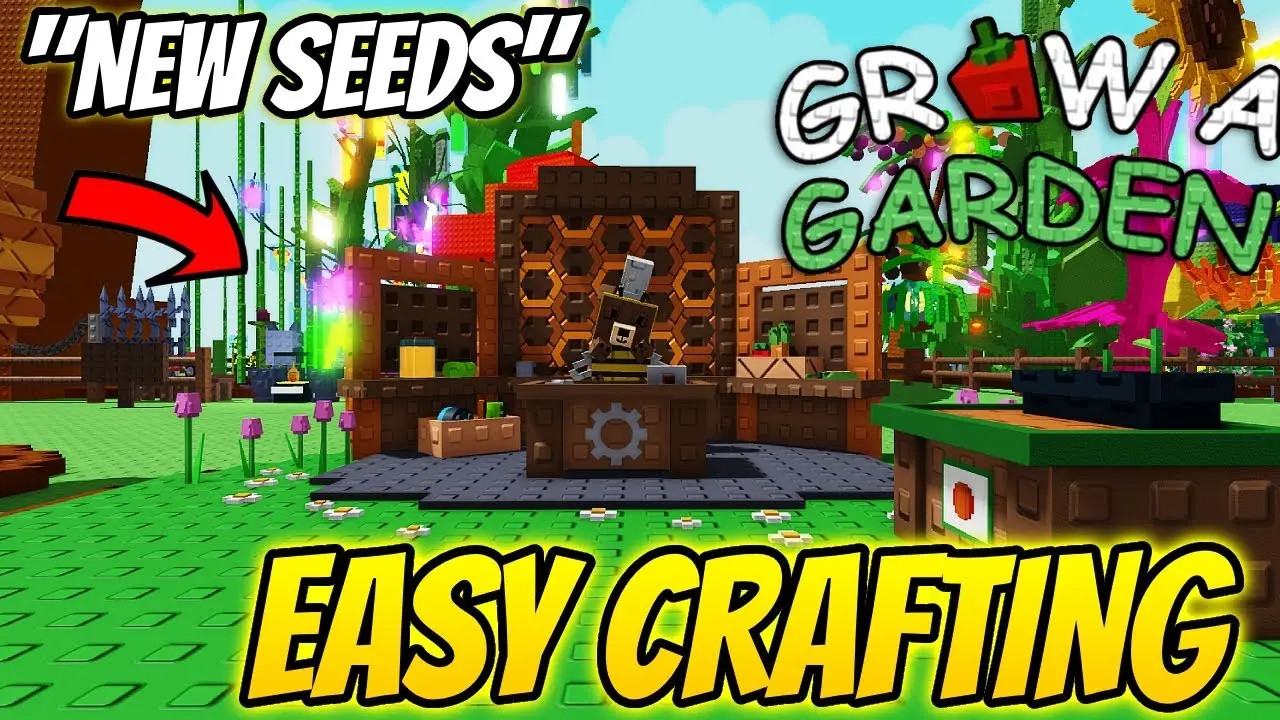 how to make cake in grow a garden