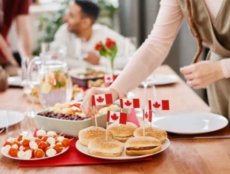 list of canadian owned fast food chains