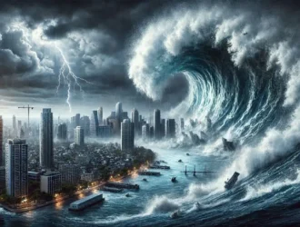 Mega Tsunamis Explained