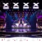 s America’s Got Talent Stage with Saree Dance Transformation