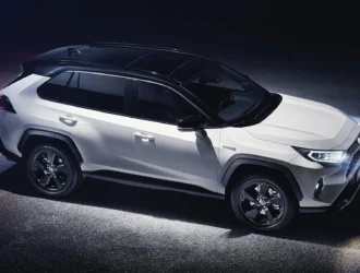 2026 Toyota RAV4 Hybrid Pakistan – Expected Price, Specs & Launch Timeline