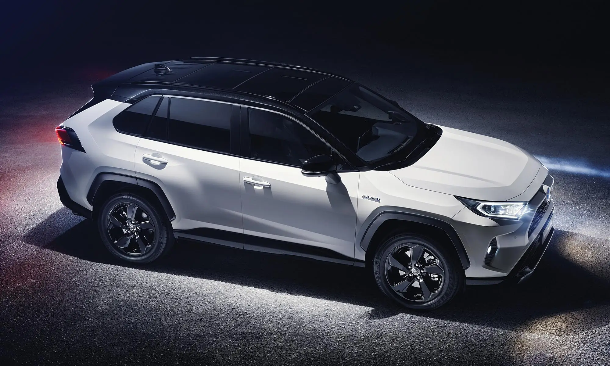 2026 Toyota RAV4 Hybrid Pakistan – Expected Price, Specs & Launch Timeline